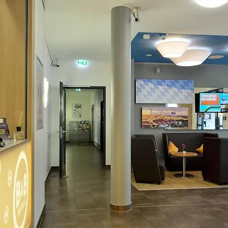 Hotel City-nord Monachium